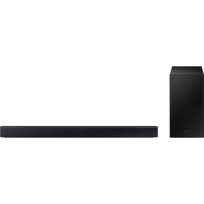Саундбар Samsung HW-C450 300Вт, 2.1, BT, USB, DTS Dolby 2ch, чорний (HW-C450/UA)