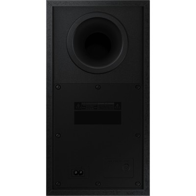 Саундбар Samsung HW-C450 300Вт, 2.1, BT, USB, DTS Dolby 2ch, чорний (HW-C450/UA)