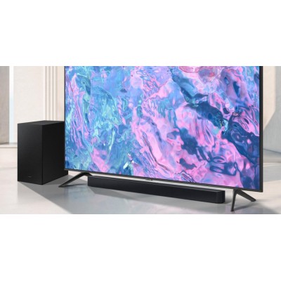 Саундбар Samsung HW-C450 300Вт, 2.1, BT, USB, DTS Dolby 2ch, чорний (HW-C450/UA)