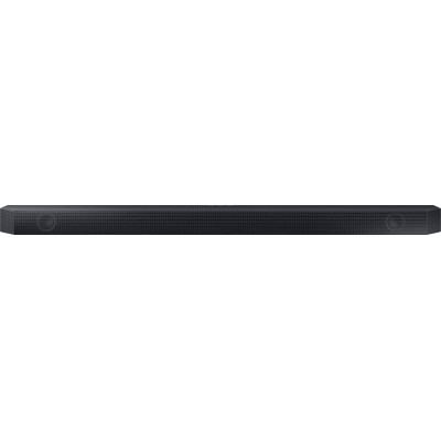 Саундбар Samsung HW-Q600C 360Вт, 3.1.2, BT, HDMI-eARC, саб, Dolby Atmos, чорний (HW-Q600C/UA)