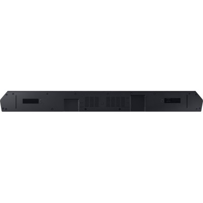 Саундбар Samsung HW-Q600C 360Вт, 3.1.2, BT, HDMI-eARC, саб, Dolby Atmos, чорний (HW-Q600C/UA)