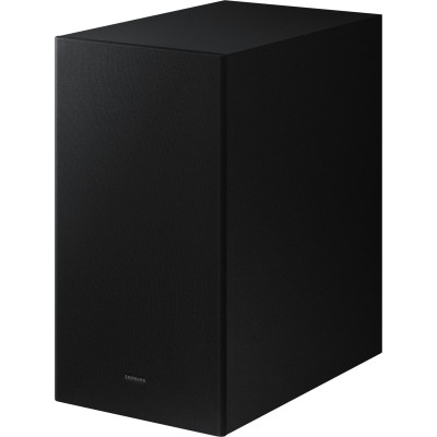 Саундбар Samsung HW-Q600C 360Вт, 3.1.2, BT, HDMI-eARC, саб, Dolby Atmos, чорний (HW-Q600C/UA)