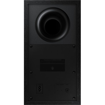 Саундбар Samsung HW-Q600C 360Вт, 3.1.2, BT, HDMI-eARC, саб, Dolby Atmos, чорний (HW-Q600C/UA)