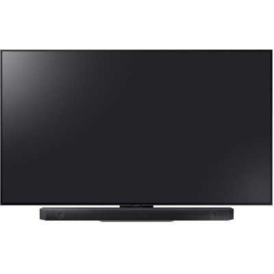Саундбар Samsung HW-Q600C 360Вт, 3.1.2, BT, HDMI-eARC, саб, Dolby Atmos, чорний (HW-Q600C/UA)