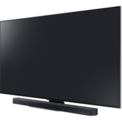 Саундбар Samsung HW-Q600C 360Вт, 3.1.2, BT, HDMI-eARC, саб, Dolby Atmos, чорний (HW-Q600C/UA)