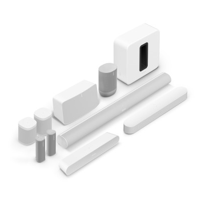 Саундбар Sonos Ray, White (RAYG1EU1)