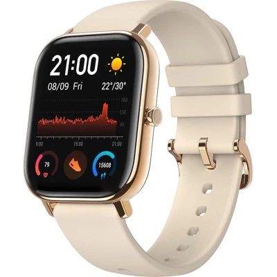Смарт-годинник Amazfit GTS Desert Gold (Международная версия) (A1914DG)