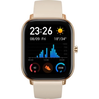 Смарт-годинник Amazfit GTS Desert Gold (Международная версия) (A1914DG)