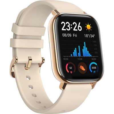 Смарт-годинник Amazfit GTS Desert Gold (Международная версия) (A1914DG)