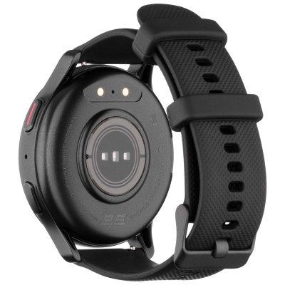 Смарт-годинник 2E Motion GT2 47мм, 1.32", 360x360, BT 5.2, Чорний (2E-CWW21BK)