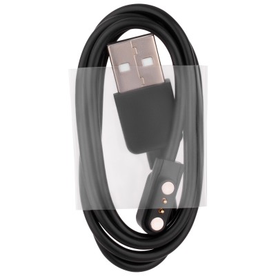 Смарт-годинник 2E Wave Plus 47мм, 1.8", 240x286, BT 5.3, Чорний (2E-CWW12BK)