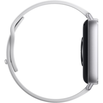 Смарт-годинник Redmi Watch 5 Active BHR8790GL Срібний