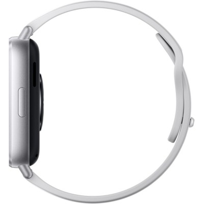 Смарт-годинник Redmi Watch 5 Active BHR8790GL Срібний