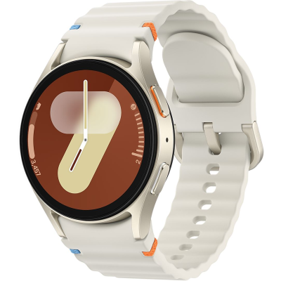 Смарт-годинник Samsung Galaxy Watch 7 40mm Cream (L300)