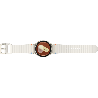 Смарт-годинник Samsung Galaxy Watch 7 40mm Cream (L300)