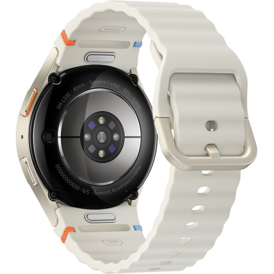 Смарт-годинник Samsung Galaxy Watch 7 40mm Cream (L300)