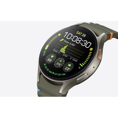 Смарт-годинник Samsung Galaxy Watch 7 44mm Green (L310)