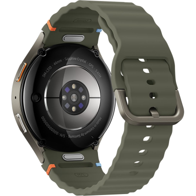 Смарт-годинник Samsung Galaxy Watch 7 44mm Green (L310)