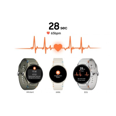 Смарт-годинник Samsung Galaxy Watch 7 44mm Green (L310)
