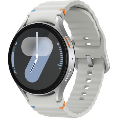 Смарт-годинник Samsung Galaxy Watch 7 44mm Silver (L310)
