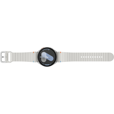 Смарт-годинник Samsung Galaxy Watch 7 44mm Silver (L310)