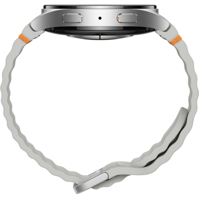 Смарт-годинник Samsung Galaxy Watch 7 44mm Silver (L310)