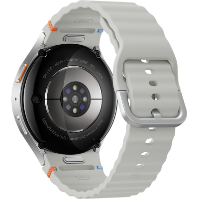Смарт-годинник Samsung Galaxy Watch 7 44mm Silver (L310)