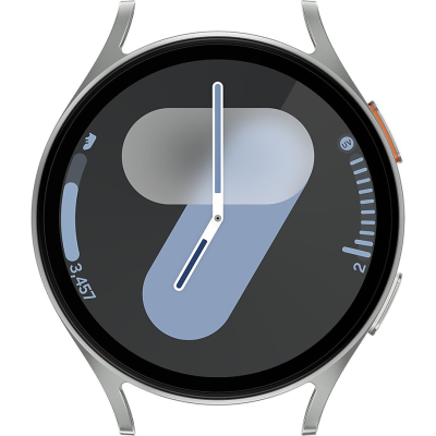 Смарт-годинник Samsung Galaxy Watch 7 44mm Silver (L310)
