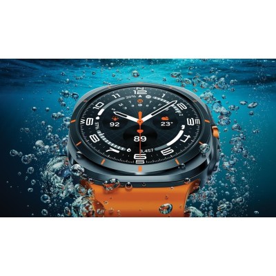 Смарт-годинник Samsung Galaxy Watch Ultra Titanium Gray (L705)
