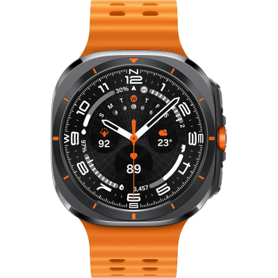 Смарт-годинник Samsung Galaxy Watch Ultra Titanium Gray (L705)