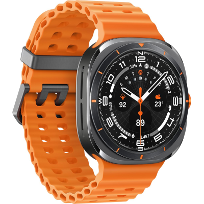 Смарт-годинник Samsung Galaxy Watch Ultra Titanium Gray (L705)