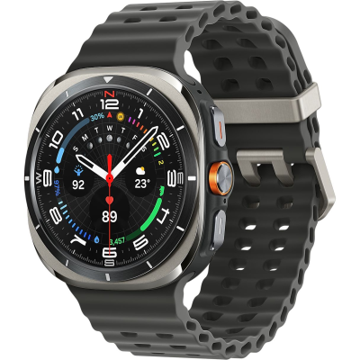 Смарт-годинник Samsung Galaxy Watch Ultra Titanium Silver (L705)
