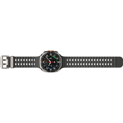 Смарт-годинник Samsung Galaxy Watch Ultra Titanium Silver (L705)
