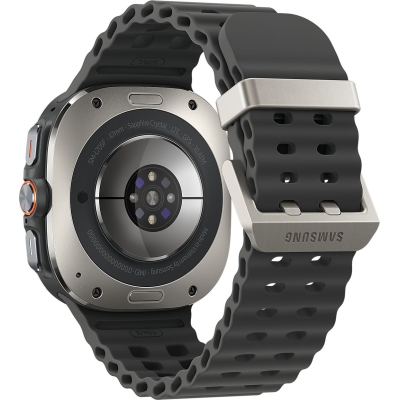 Смарт-годинник Samsung Galaxy Watch Ultra Titanium Silver (L705)