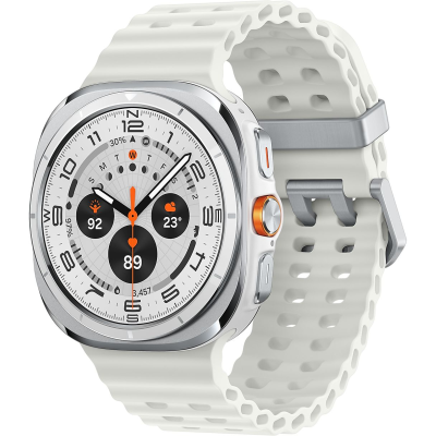 Смарт-годинник Samsung Galaxy Watch Ultra Titanium White (L705)