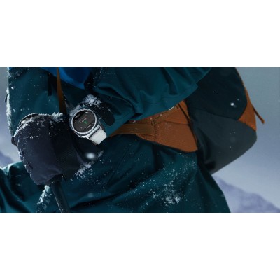 Смарт-годинник Samsung Galaxy Watch Ultra Titanium White (L705)