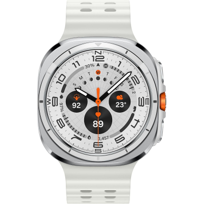 Смарт-годинник Samsung Galaxy Watch Ultra Titanium White (L705)