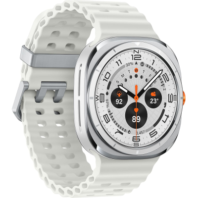 Смарт-годинник Samsung Galaxy Watch Ultra Titanium White (L705)