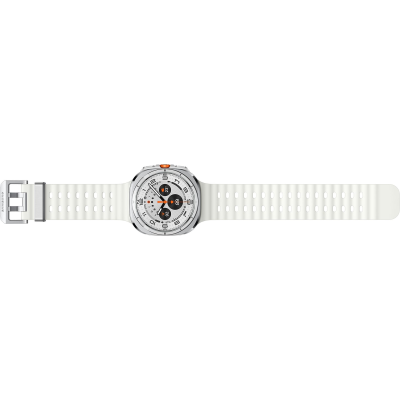 Смарт-годинник Samsung Galaxy Watch Ultra Titanium White (L705)