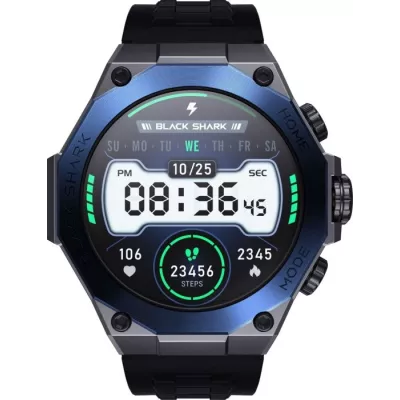 Смарт-годинник Xiaomi Black Shark S1 Pro Blue