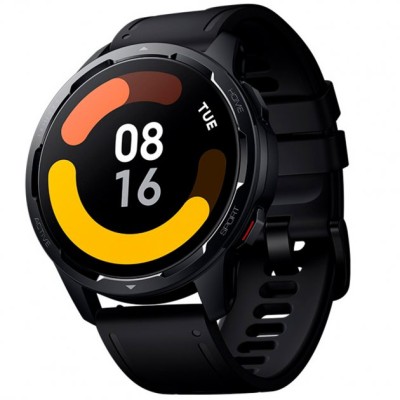 Смарт-годинник Xiaomi Watch S1 Active Space BHR5380GL Black