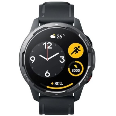 Смарт-годинник Xiaomi Watch S1 Active Space BHR5380GL Black