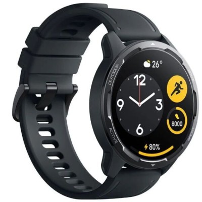 Смарт-годинник Xiaomi Watch S1 Active Space BHR5380GL Black