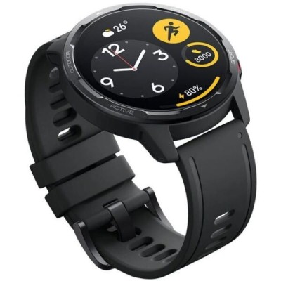 Смарт-годинник Xiaomi Watch S1 Active Space BHR5380GL Black