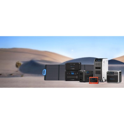 Сонячна панель Bluetti PV120 120W