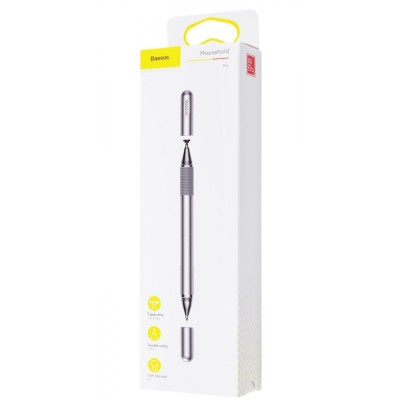 Стилус Baseus Golden Cudgel Capacitive Stylus Pen (Black) (ACPCL-01)