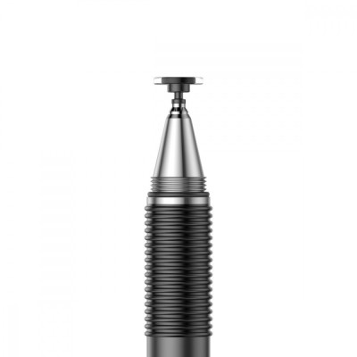 Стилус Baseus Golden Cudgel Capacitive Stylus Pen (Black) (ACPCL-01)