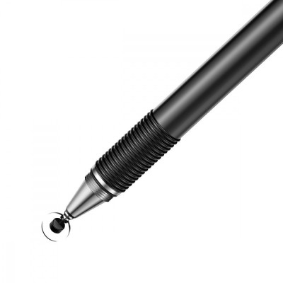 Стилус Baseus Golden Cudgel Capacitive Stylus Pen (Black) (ACPCL-01)
