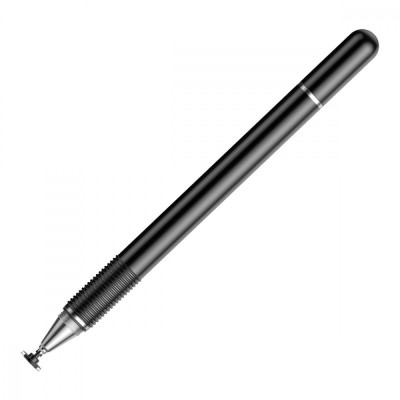 Стилус Baseus Golden Cudgel Capacitive Stylus Pen (Black) (ACPCL-01)