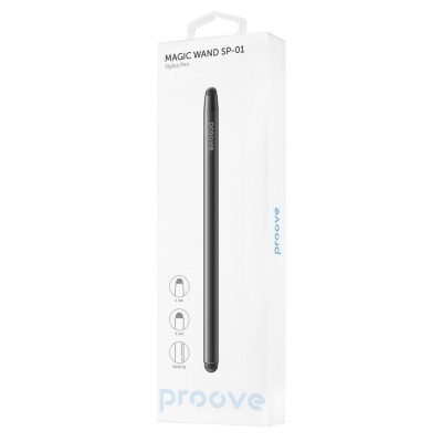 Стилус Proove Stylus Magic Wand SP-01 (STS100000001) Black